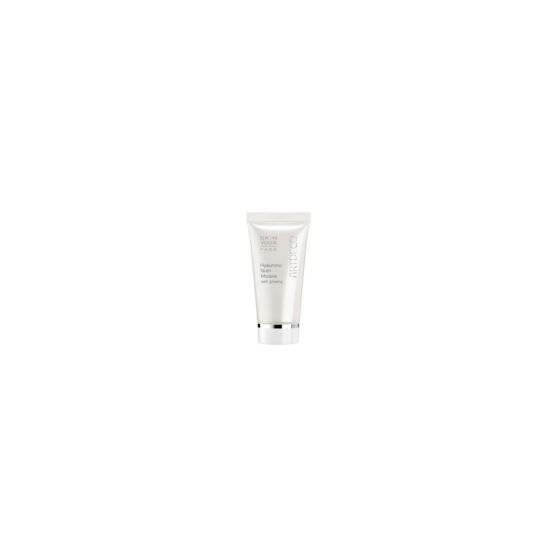 ARTDECO Hyaluronic Nutri Mousse with Ginseng Moisturising Face Care 50ml