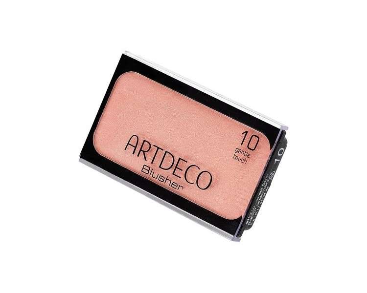 Artdeco Shimmering Blusher Long Lasting 1 x 5g Gentle Touch