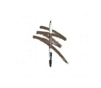 Wet 'n' Wild Color Icon Brow Pencil with Double Tip and Comb 2 in 1 Intense and Long-lasting Color Brunettes Do it Better