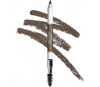 Wet 'n' Wild Color Icon Brow Pencil with Double Tip and Comb 2 in 1 Intense and Long-lasting Color Brunettes Do it Better