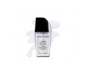 Wet 'n' Wild Wild Shine Nail Color Long-lasting and Quick-drying Formula Protective Base Coat