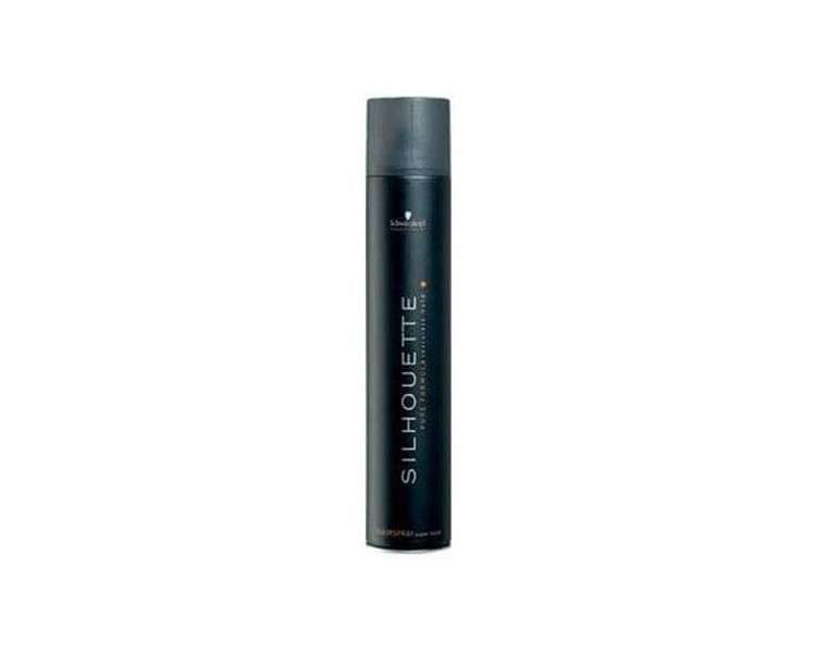 Schwarzkopf Professional Silhouette Super Hold Hair Spray 500ml Fragrance Free