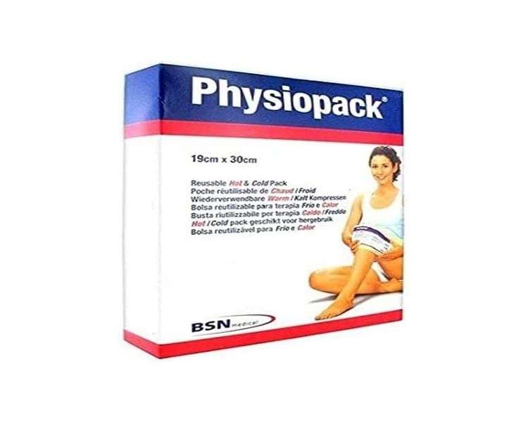 Physiopack ACM 16 x 26 cm Single Heat Block