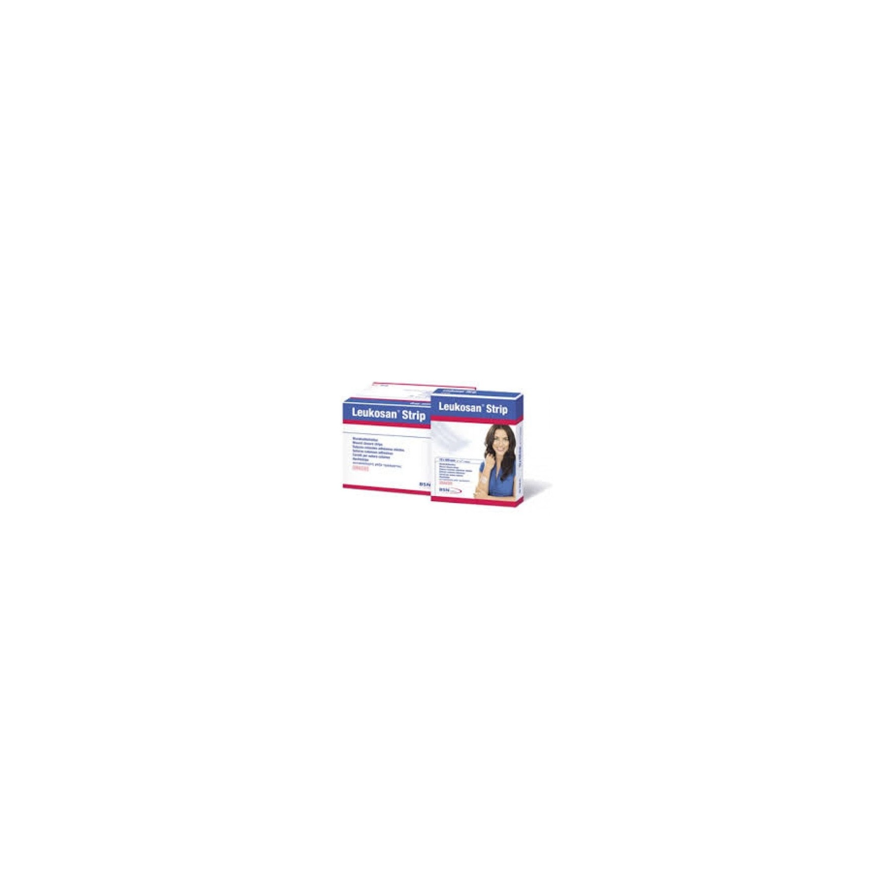 BSN Medical Leukosan Strip 6mm x 75mm