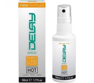 HOT Delay Spray 50ml