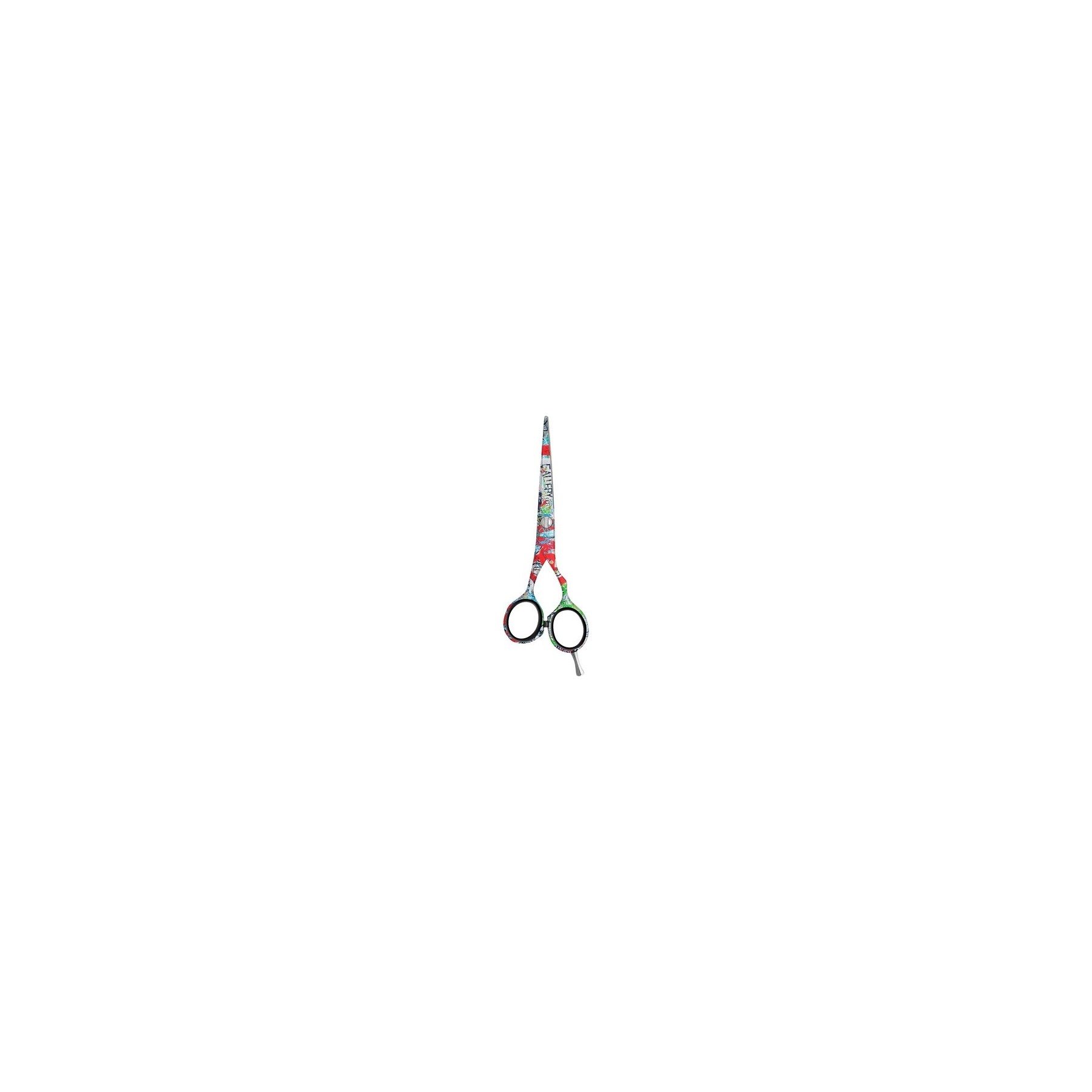 Jaguar White Line Pastel Plus Classic Hairdressing Scissors 5.5-Inch Length Coral