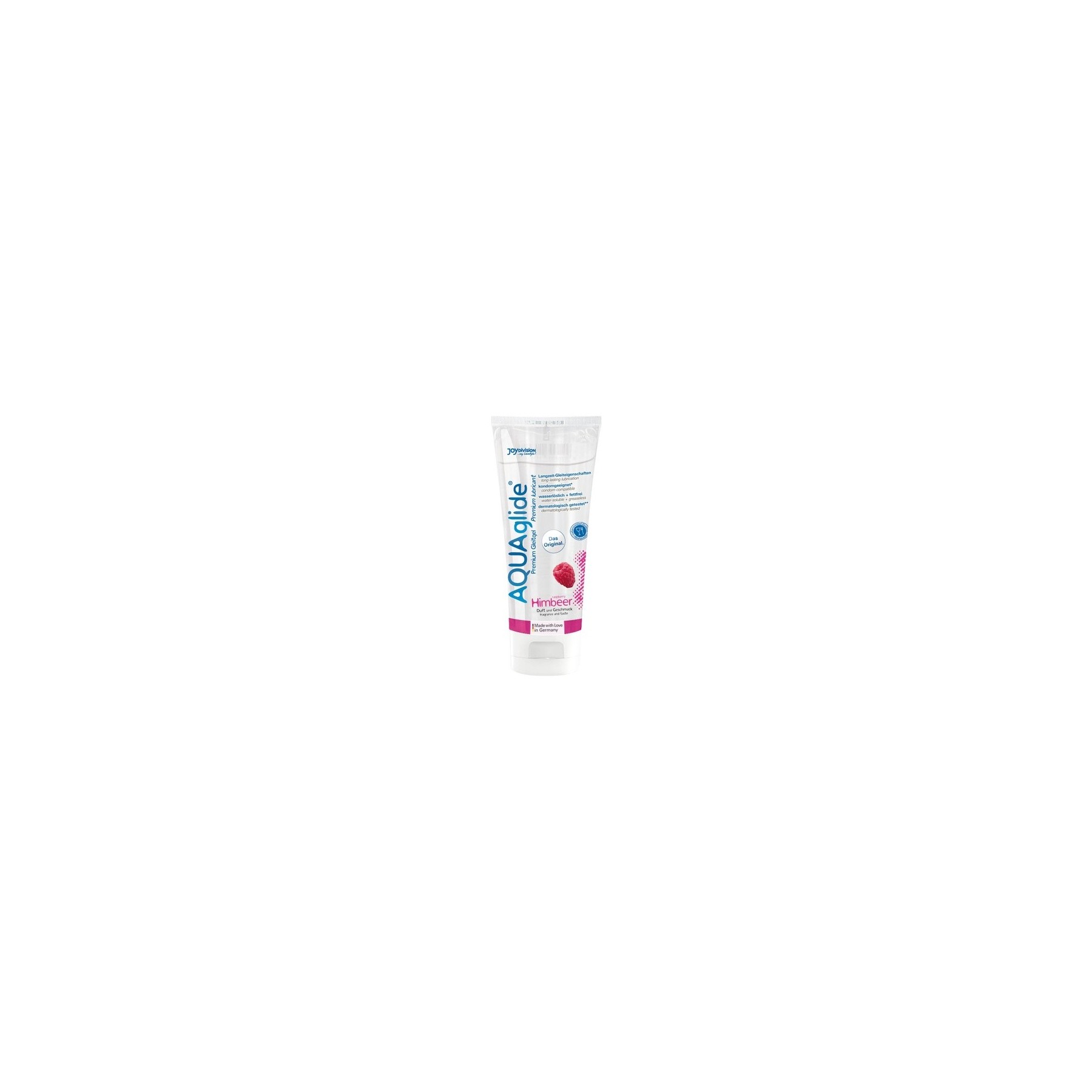 Joydivision Aquaglide Raspberry Cushions 100ml