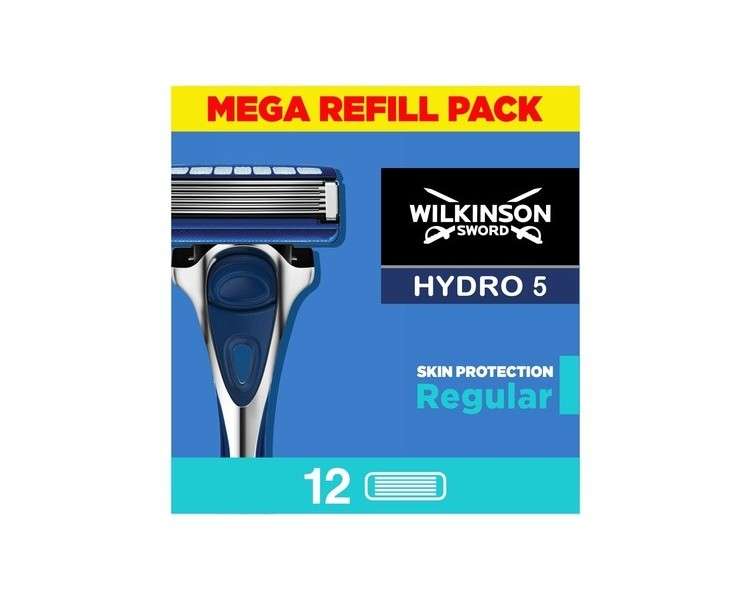 Wilkinson Sword Hydro 5 Skin Protection Razor
