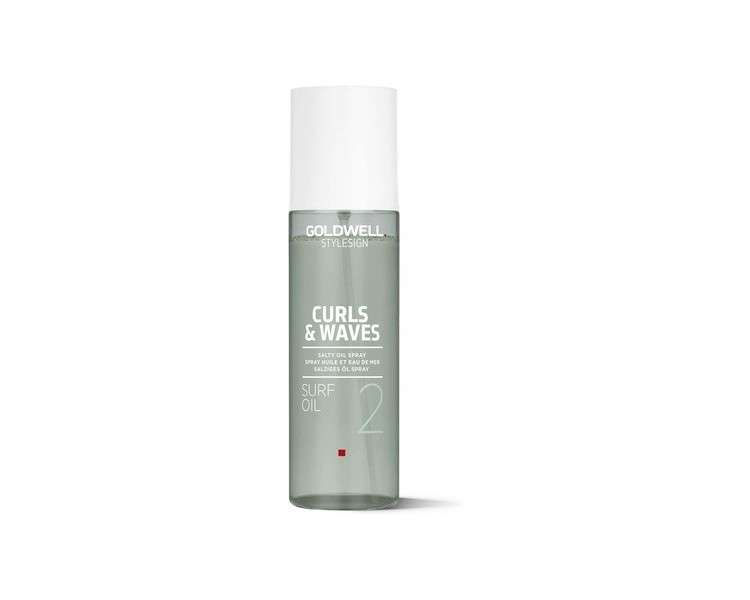 Goldwell StyleSign Curls & Waves Surf Oil Salty Oil Spray for Curly and Wavy Hair 200ml