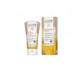 Lavera Self Tanning Cream Sun Care Natural Cosmetics Vegan Certified 50ml