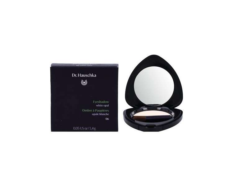 Dr. Hauschka Compatible Eyeshadow White Opal 06