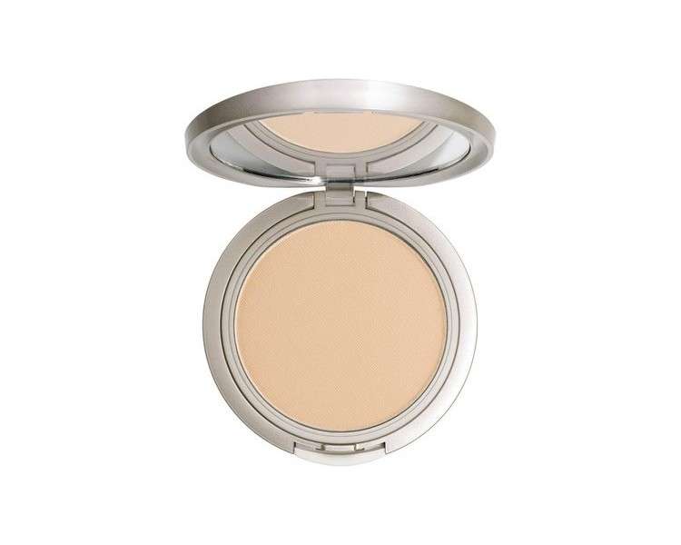 ARTDECO Mineral Compact Powder with Sea Minerals for a Smooth Complexion 9g 5 Fair Ivory