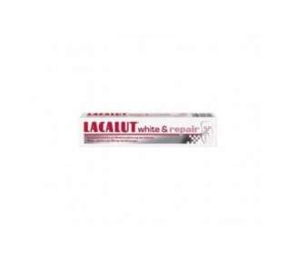 Lacalut White and Repair Toothpaste 75ml