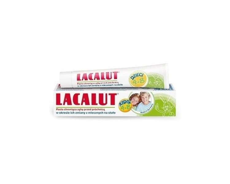 Lacalut Kids Toothpaste 50ml