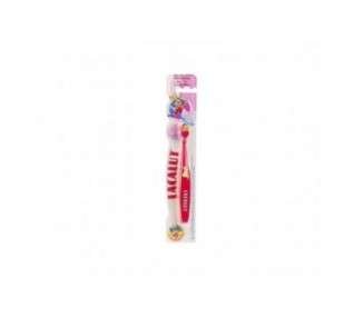 Lacalut Soft Toothbrush for Kids 0-4