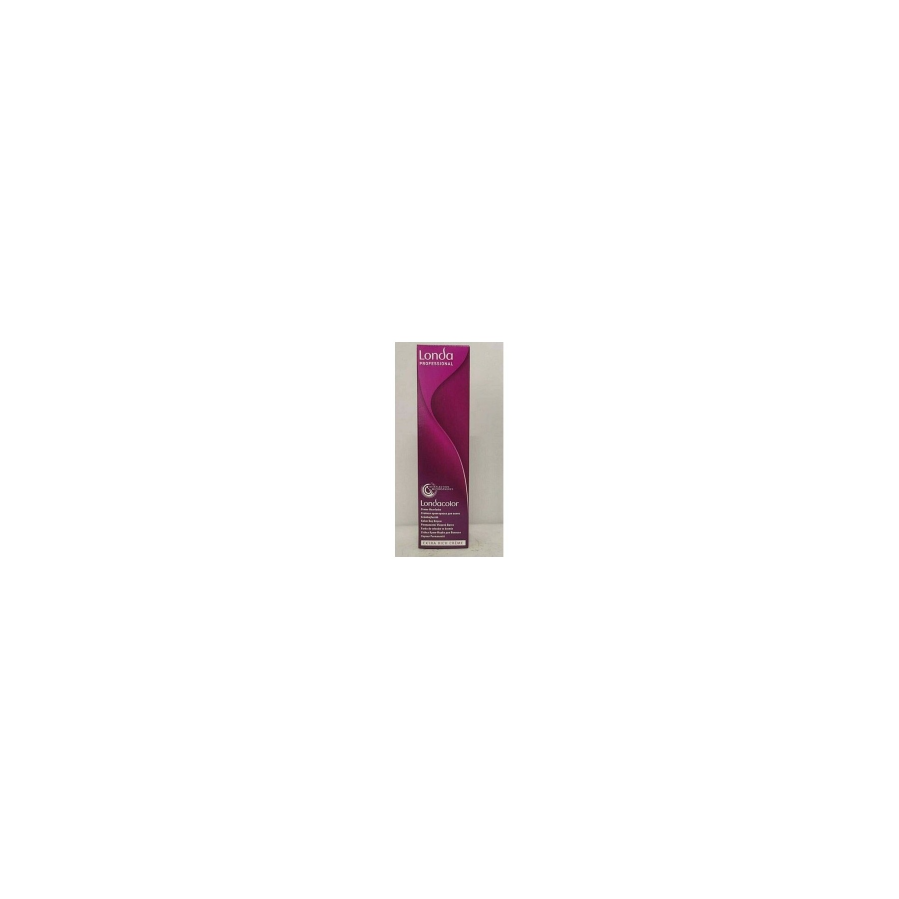 Londa Londacolor Cream Hair Color 60ml