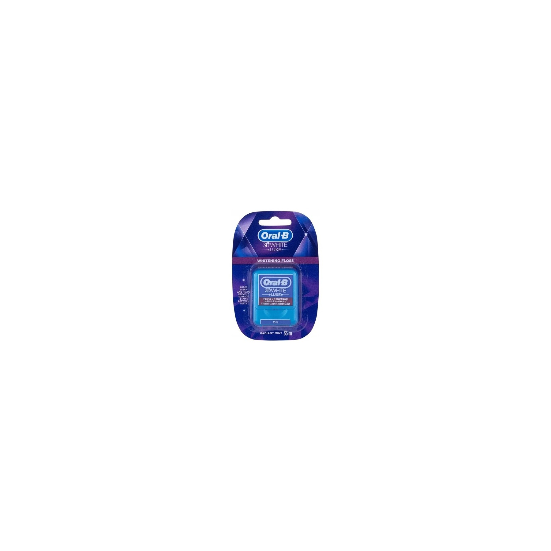 Oral-B 3D White Floss 35ml