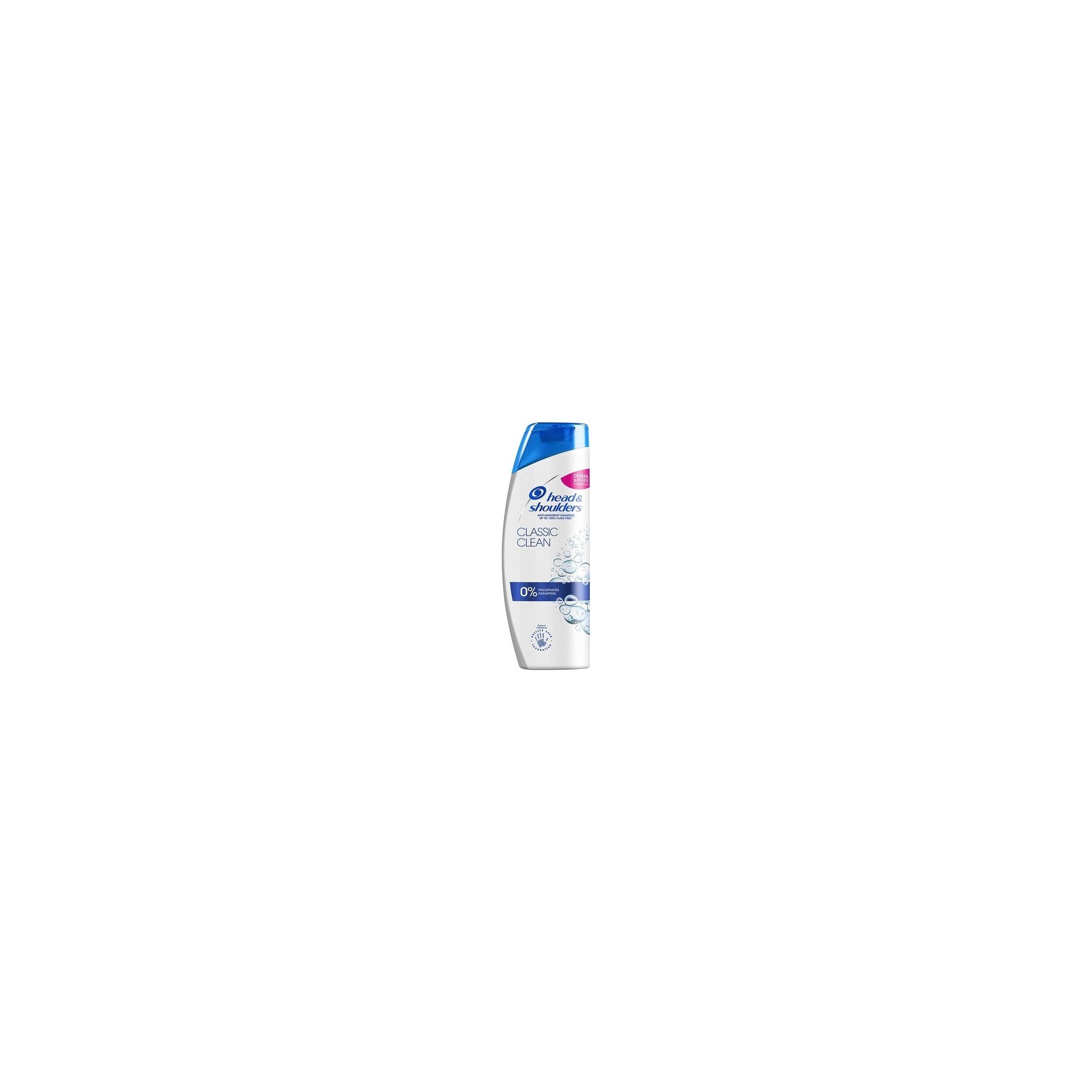 Head & Shoulders Classic Shampoo 400ml