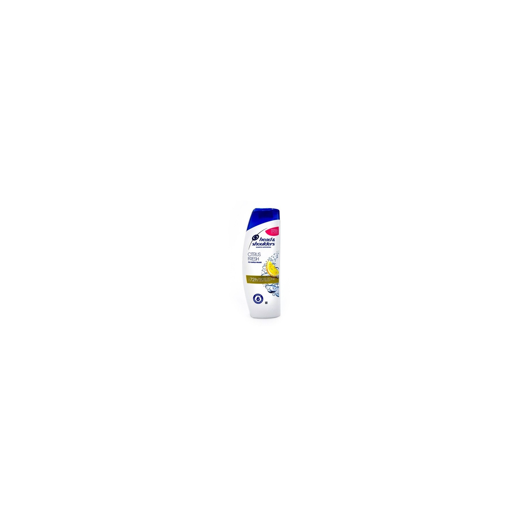 Head & Shoulders Anti-Dandruff Shampoo Citrus Fresh Lemon 400ml