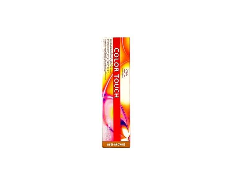 Wella Color Touch Hair Colour 8/3 Light Gold Blonde 60ml
