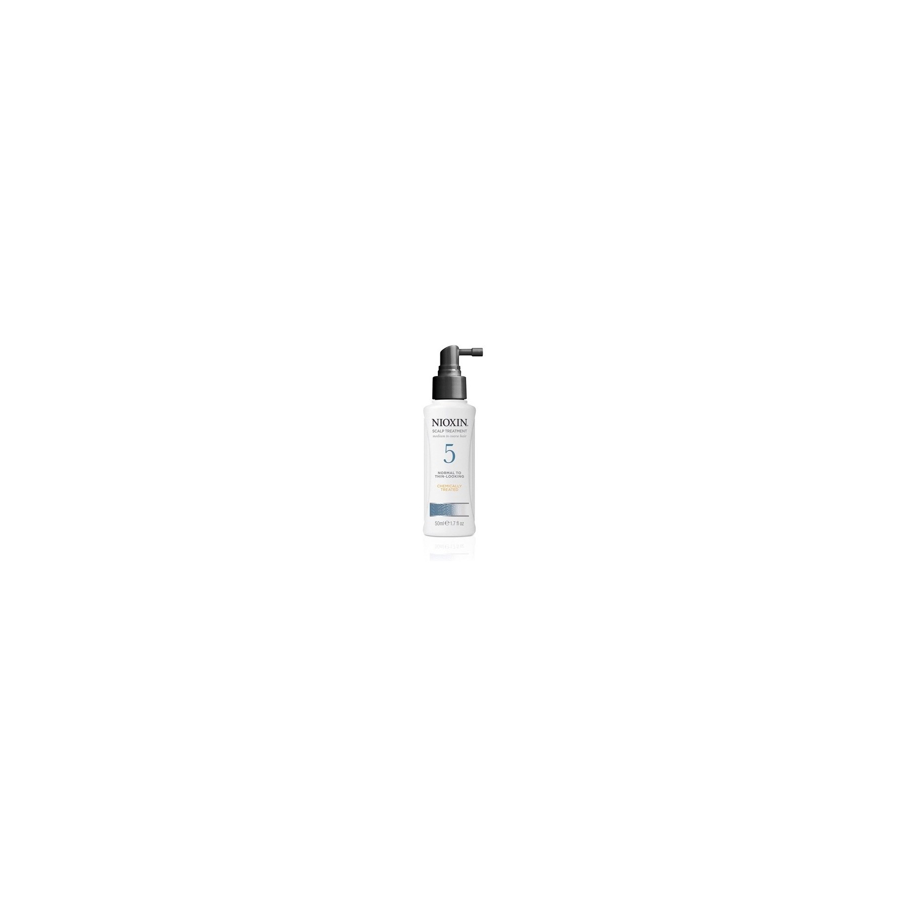 Nioxin Scalp Treatment System 5 100ml - Discontinued Version