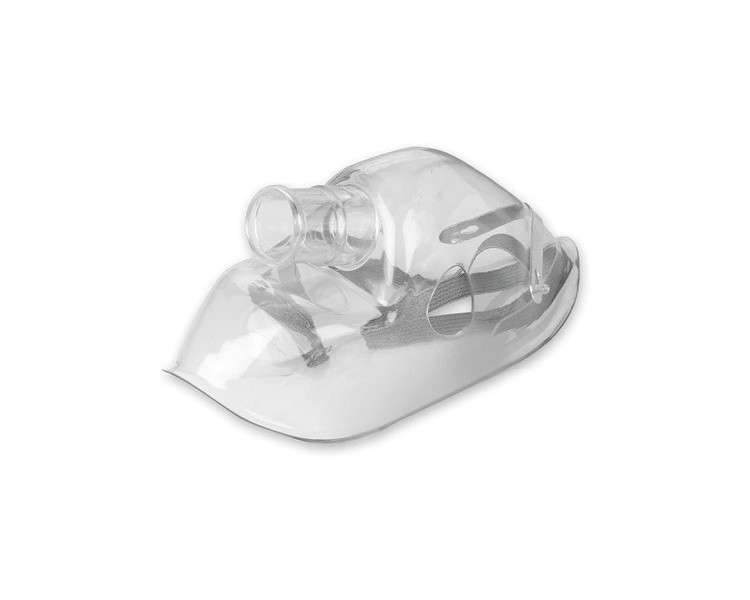 Medisana Adult Mask - Accessory for Inhalers and Inhalation Devices