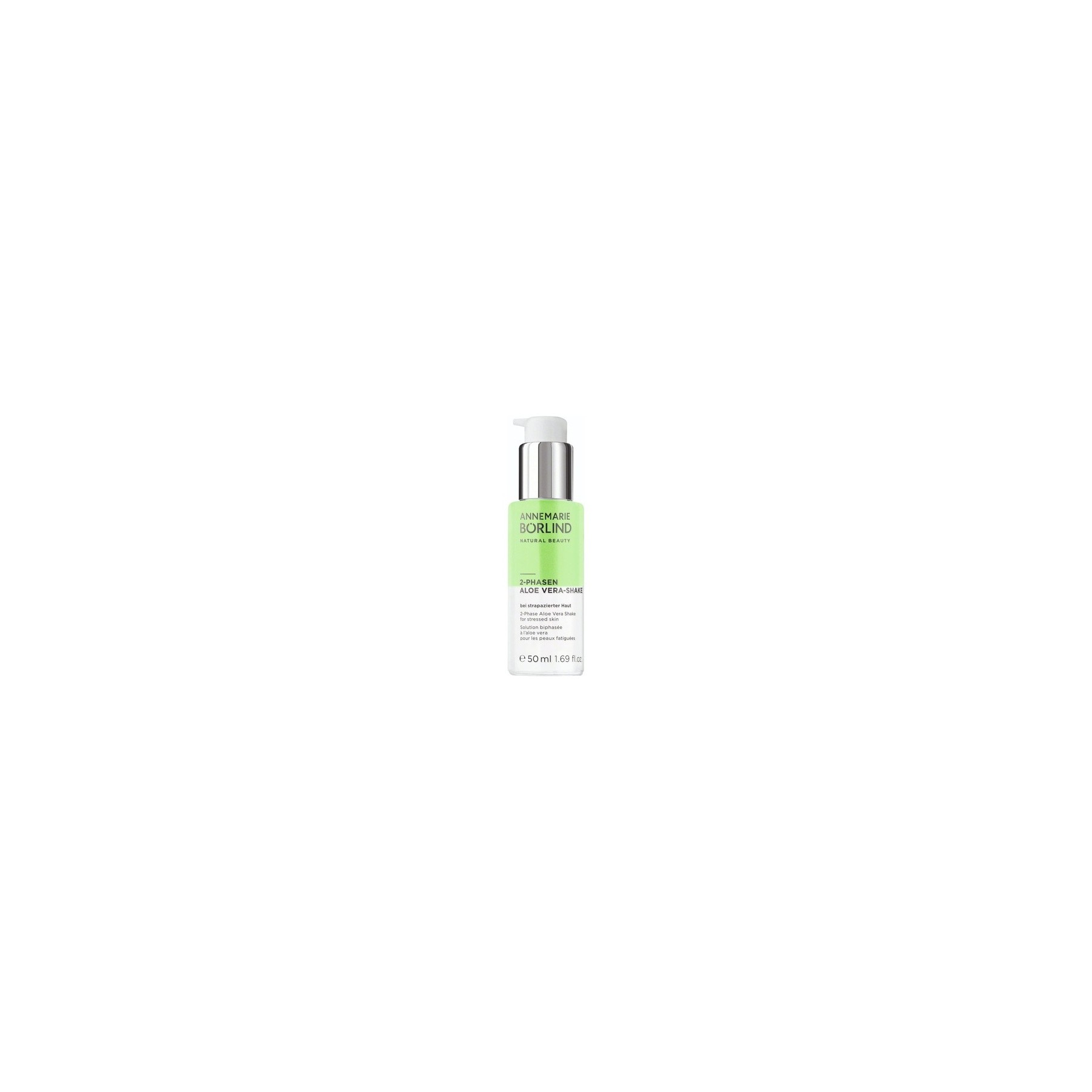 Annemarie Börlind Aloe Vera Shake for Stressed Skin 50ml