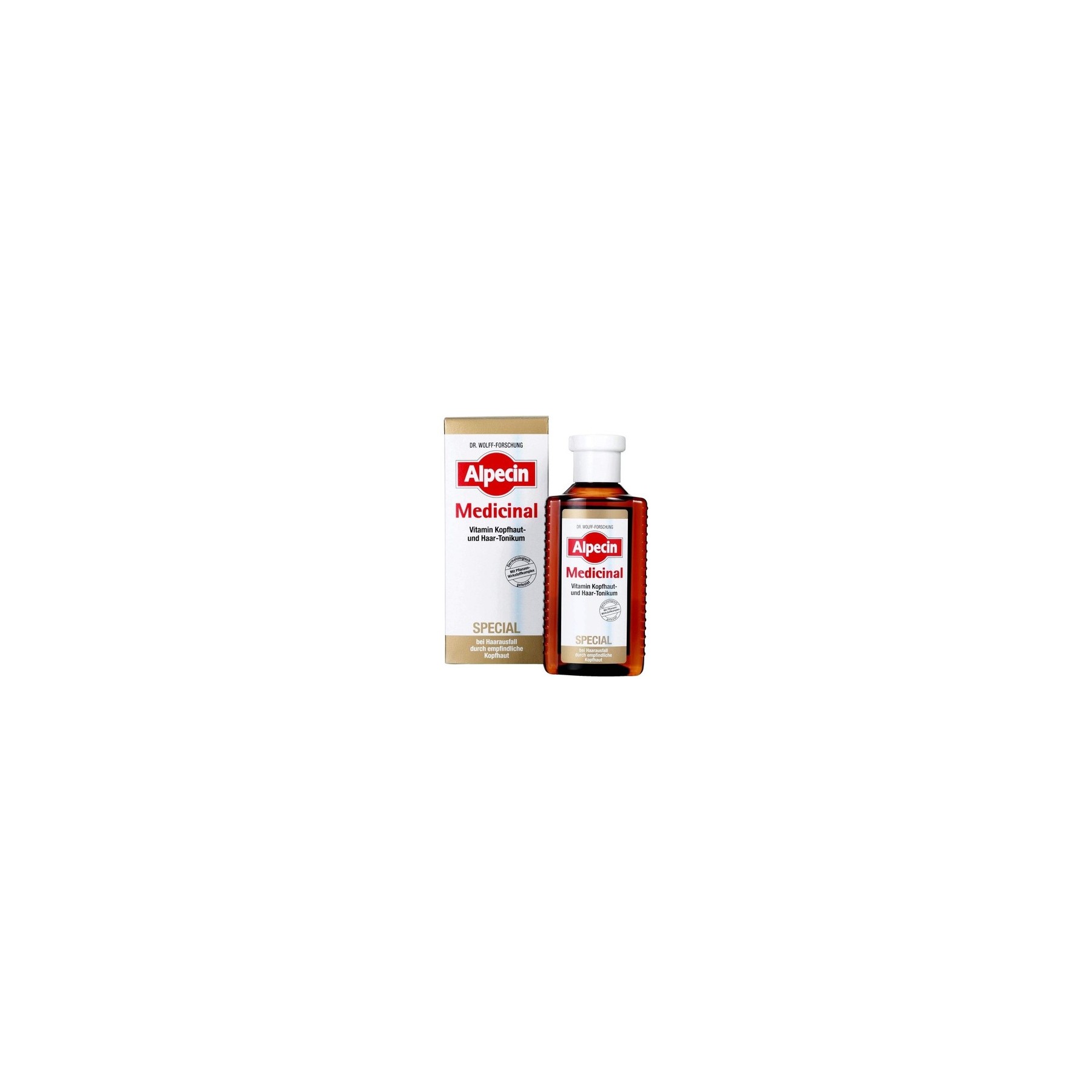 Alpecin Medicinal Special Vitamin Hair Lotion 200ml