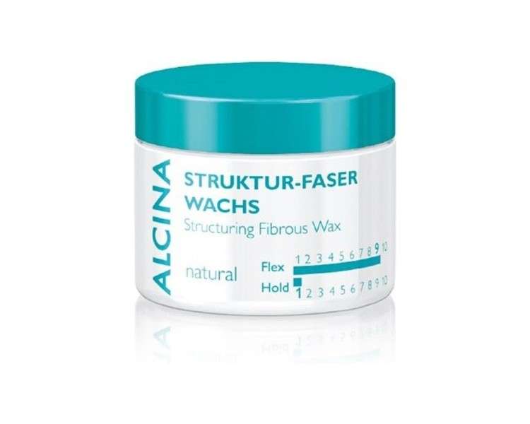 Alcina Natural Fabric Wax 50ml
