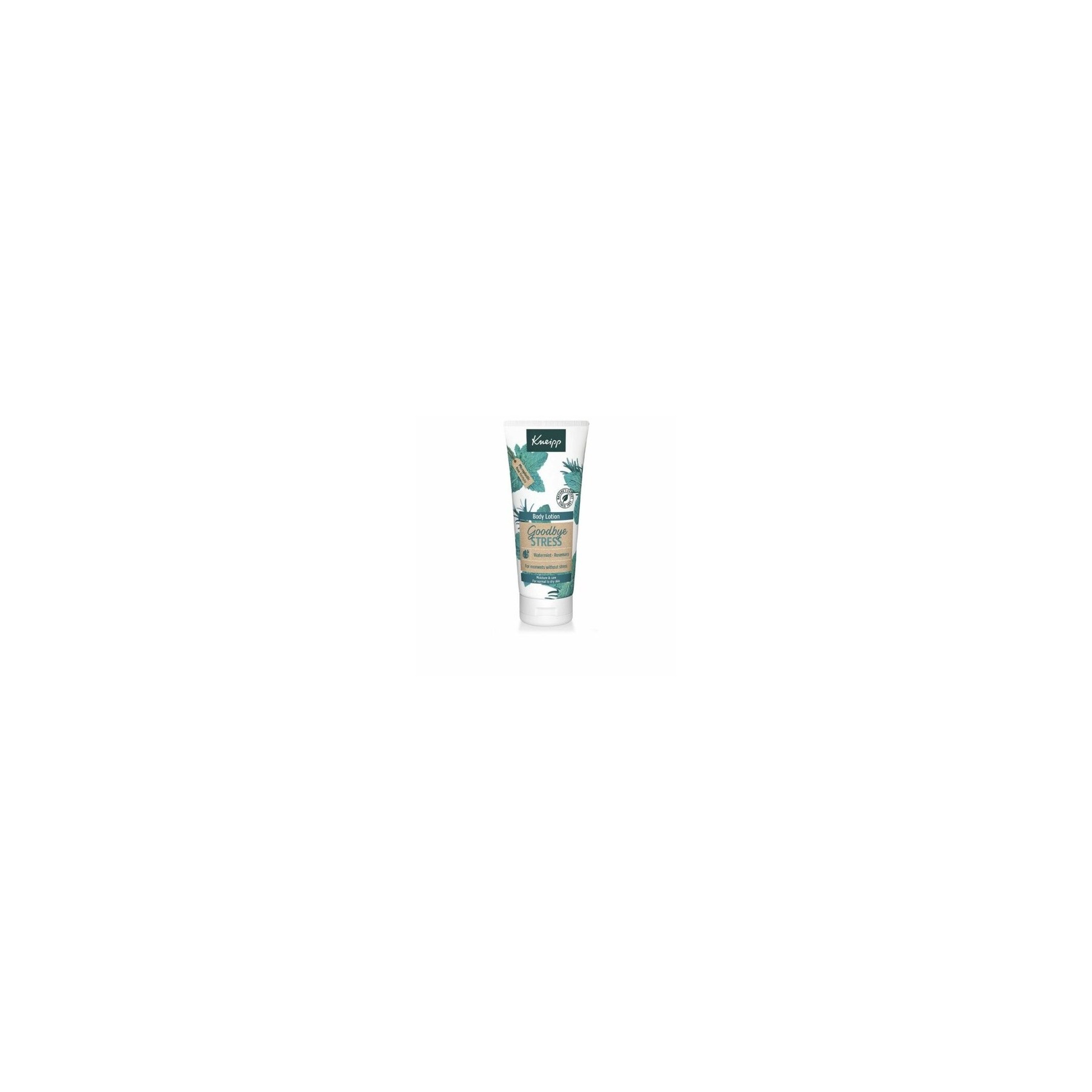 Kneipp Goodbye Stress Moisturizing Body Lotion 200ml