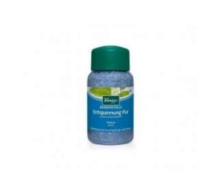 Kneipp Pure Relaxation Bath Crystals