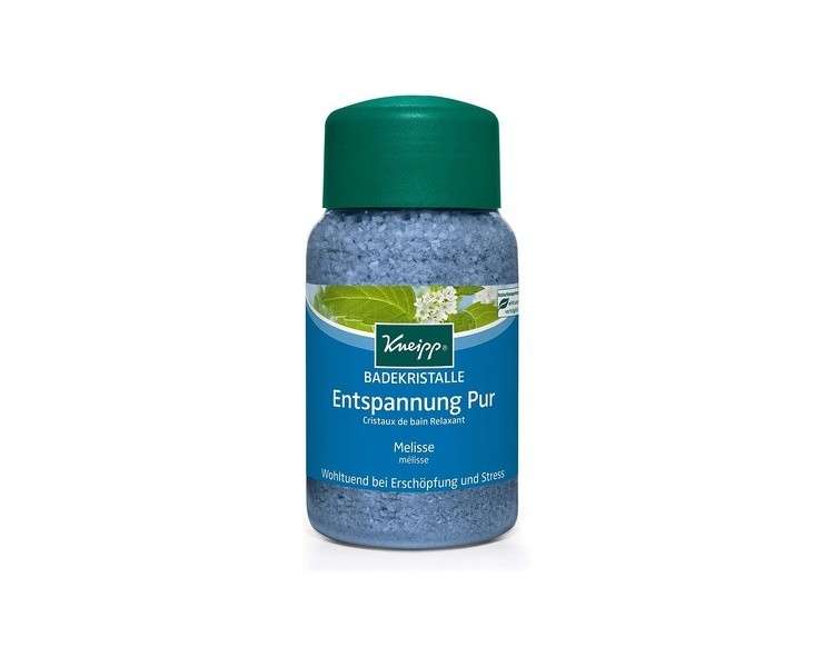 Kneipp Pure Relaxation Bath Crystals