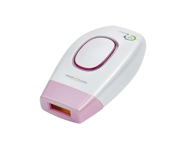 ProfiCare PC-IPL 3024 IPL Hair Removal System with 5 Light Intensity Levels and Integrated UV Filter