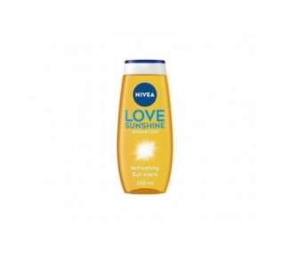 Nivea Care Shower Gel Love Sunshine 250ml