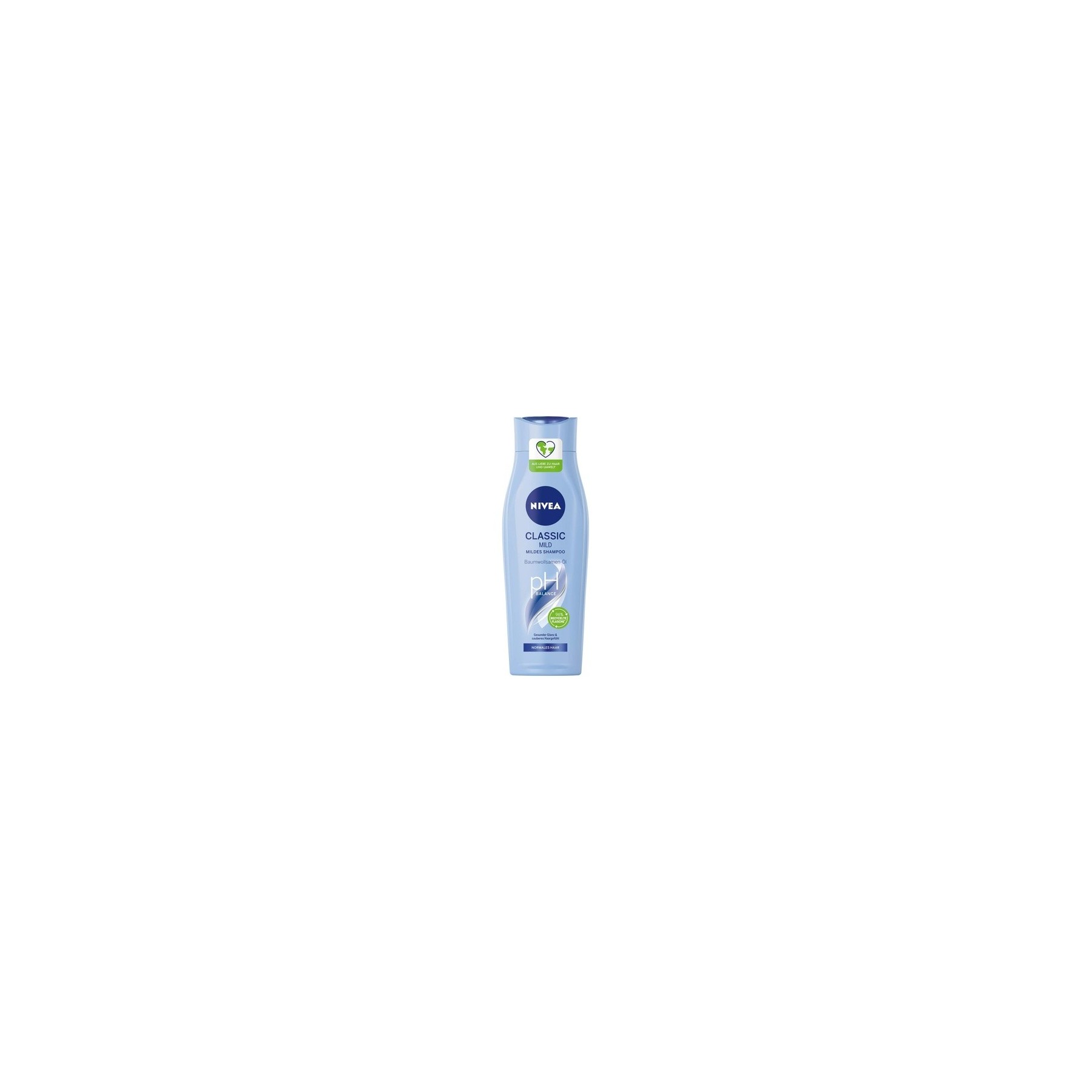 Nivea Classic Mild Shampoo 288g Nivea Classic Mild Shampoo 288g
