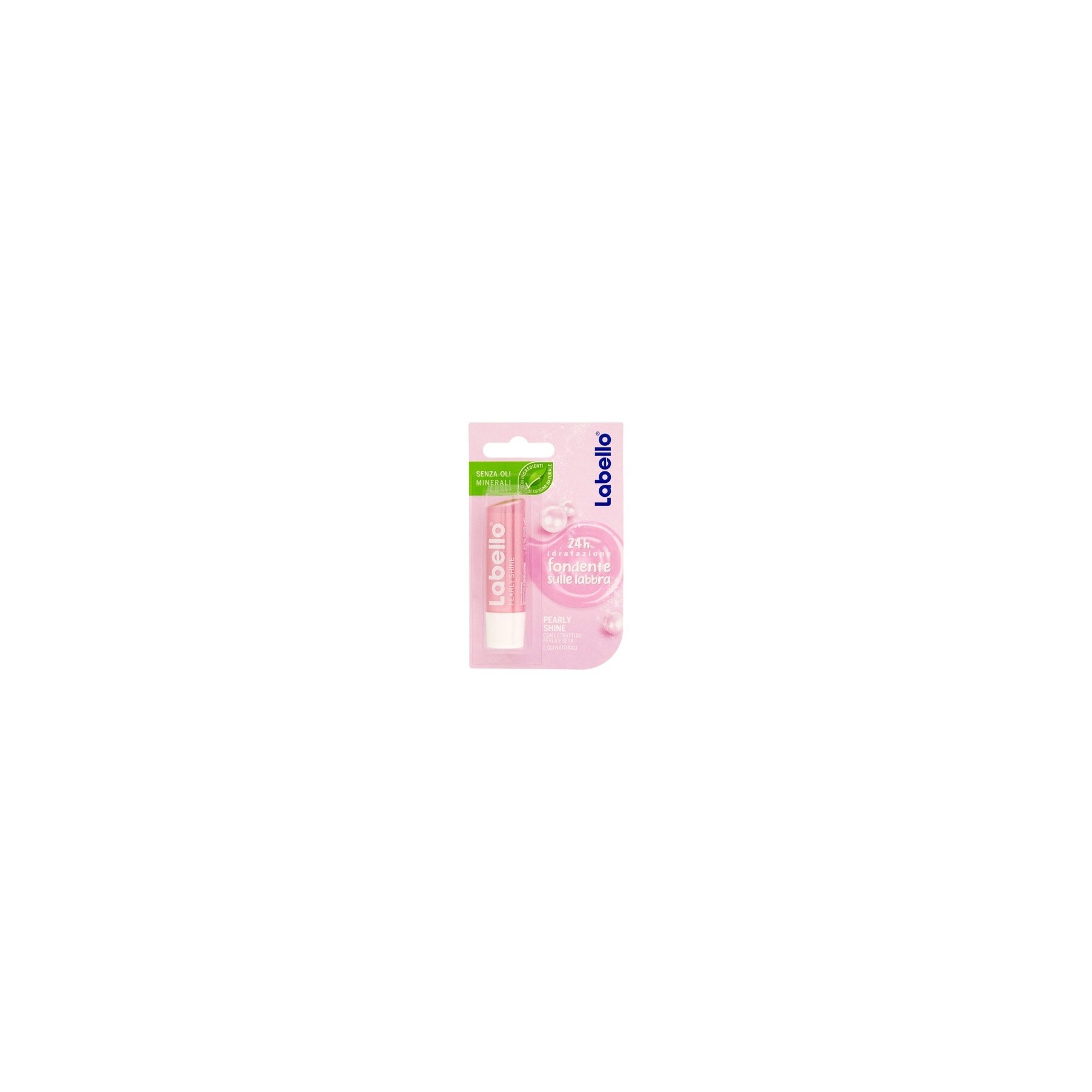 Labello Pearl & Shine Lip Balm 5.5ml