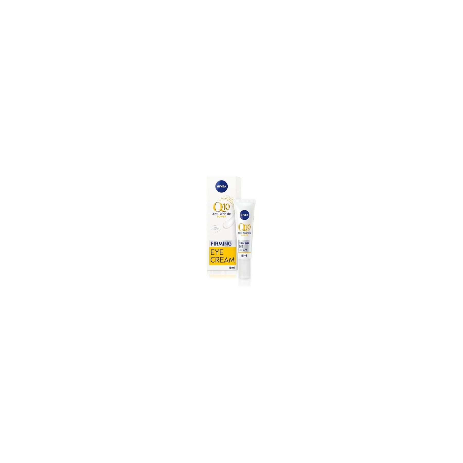NIVEA Q10 Anti-Wrinkle Power Firming Eye Cream 15ml