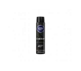Nivea Men Deep Anti-Perspirant Deodorant Spray 250ml