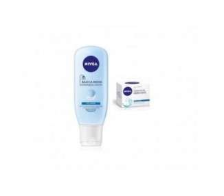 Nivea Creme Care Daily Intensive Moisturizing Body Lotion 50ml with Shower Gel