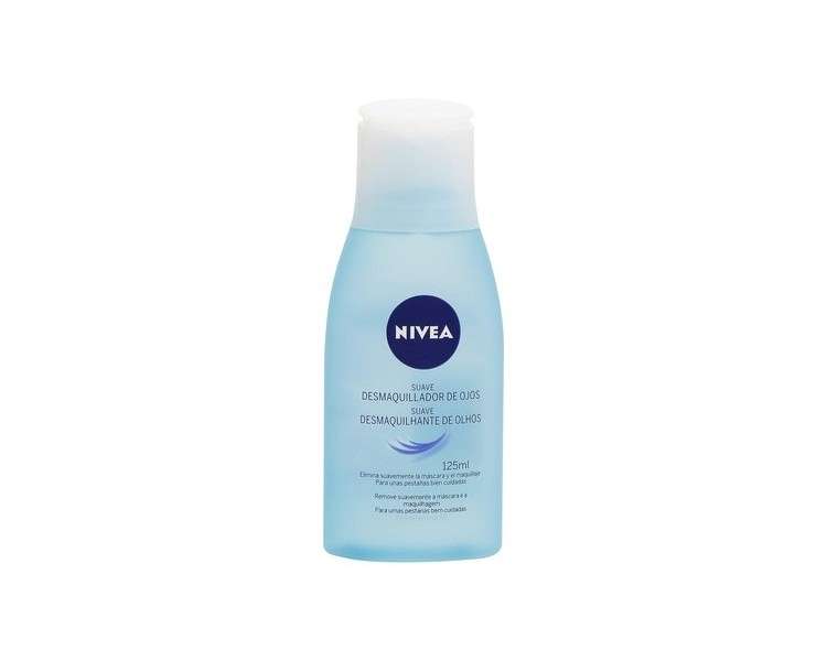 Nivea Soft Eye Makeup Remover 125ml