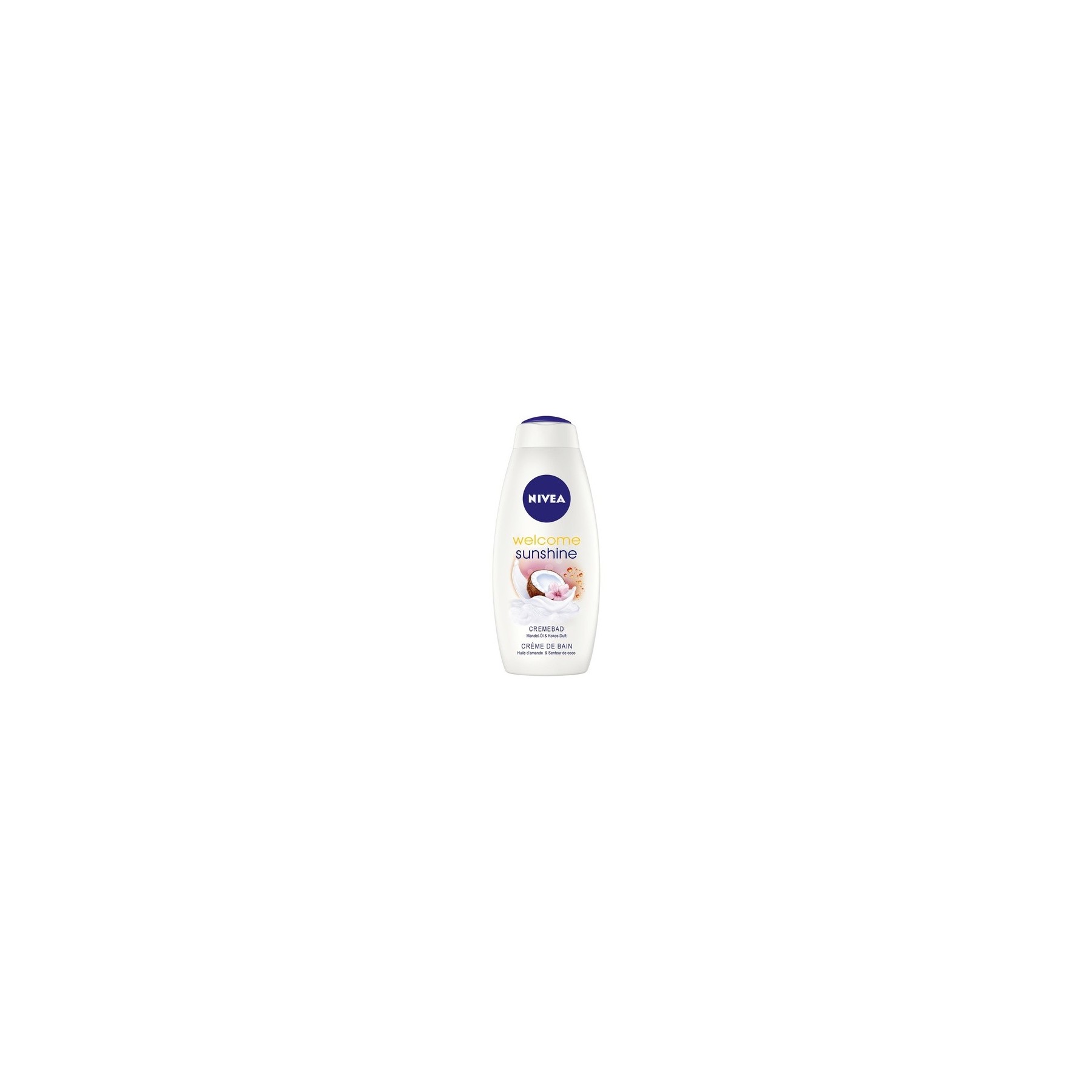 Nivea Shower Gel Welcome Sunshine 750ml