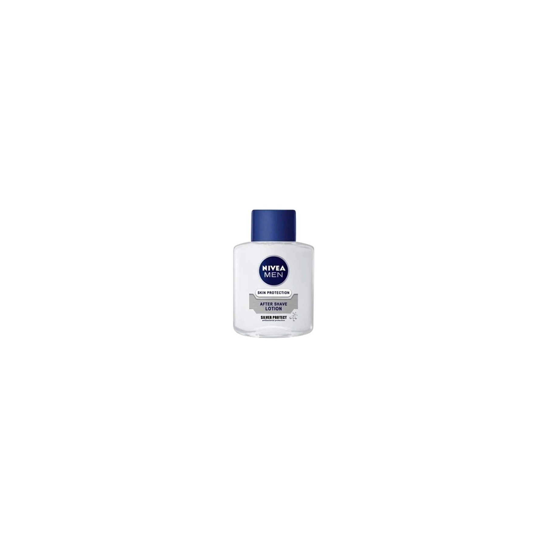 Nivea Men Silver Protect After Shave Lotion 100ml 3.4 fl oz