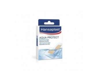 Hansaplast Aqua Protect Dressing - Pack of 20