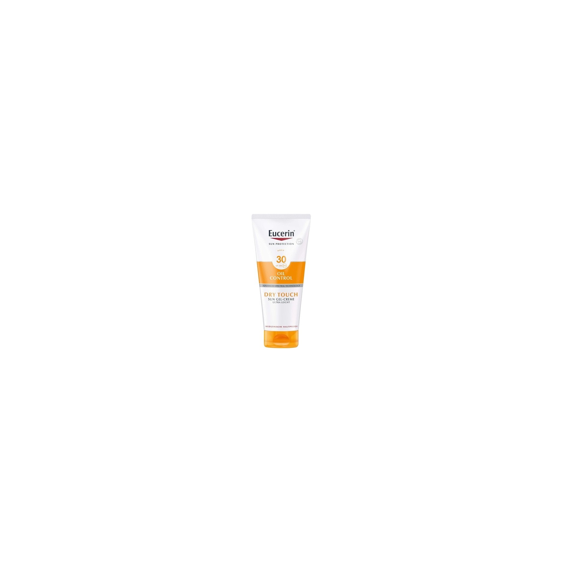 Eucerin Sun Protection Dry Touch SPF 30 Ultra Light Gel Cream 200ml
