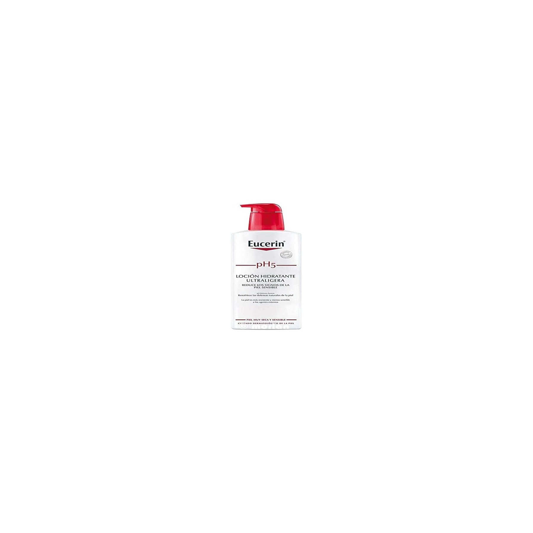 Eucerin pH5 Ultralight Moisturizing Lotion 400ml