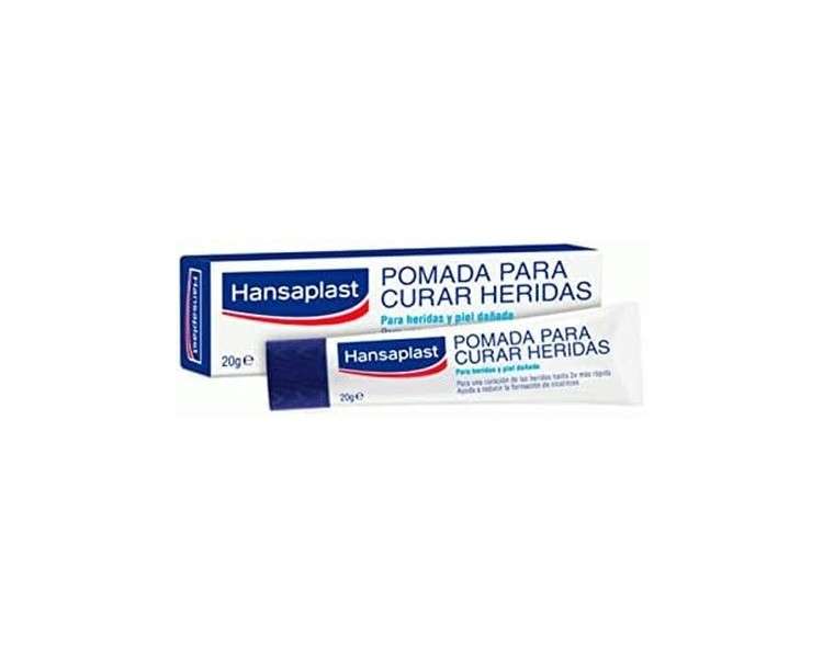 Hansaplast Healing Wound Ointment 20g