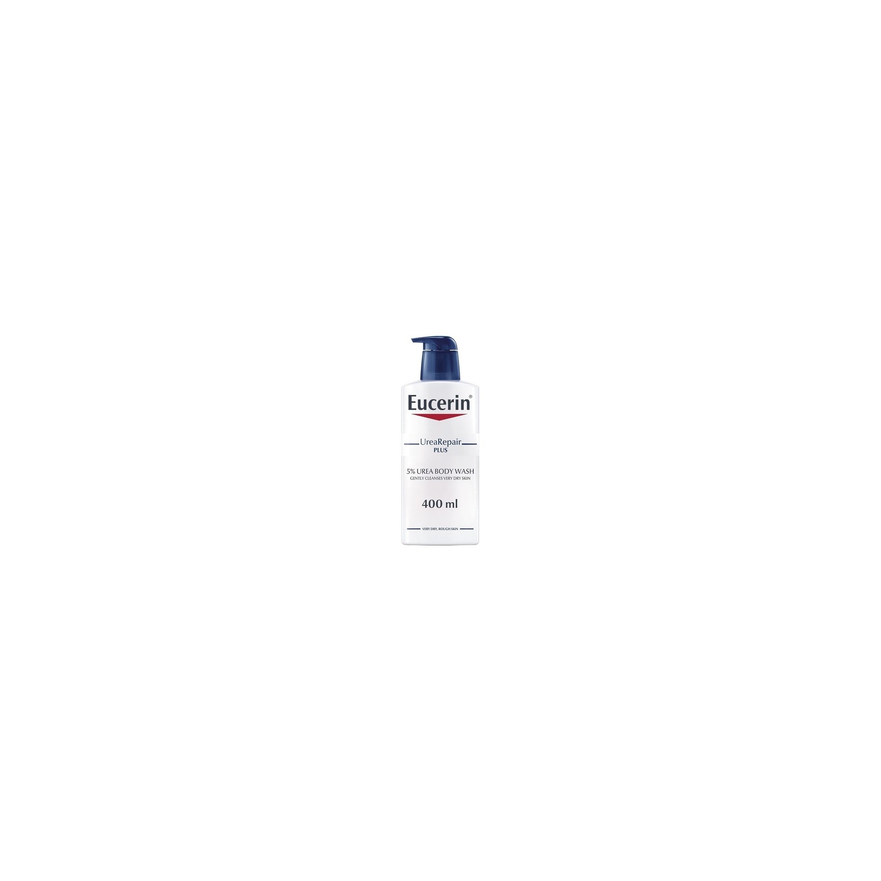 Eucerin® Urea Repair Plus 5% Replenishing Body Wash – 400ml