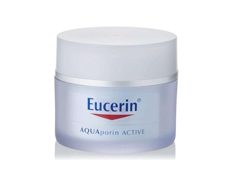 Eucerin Aquaporin Active Pel Normal Mixed 50ml