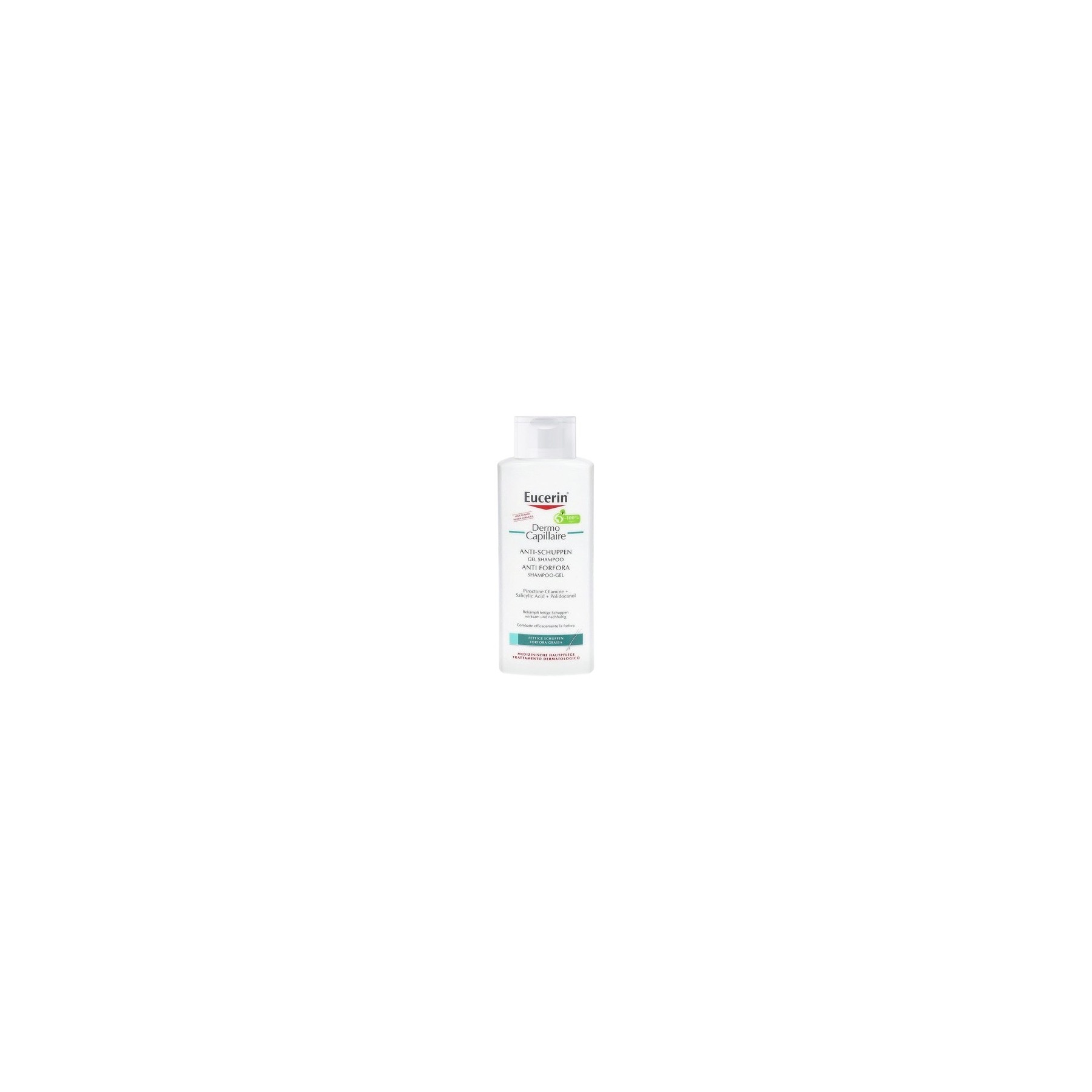 Eucerin Anti-Dandruff Shampoo/Gel Eucerin Anti-Dandruff Shampoo/Gel