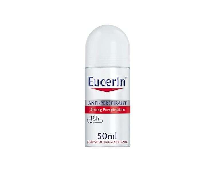 Eucerin Deodorants & Anti Perspirants 0.43